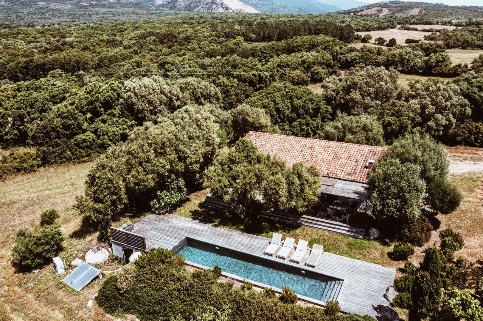 Un domaine en Corse-du-Sud